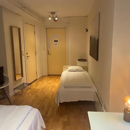 City Hostel Bergen * Μπέργκεν