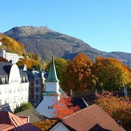 City Hostel Bergen Μπέργκεν