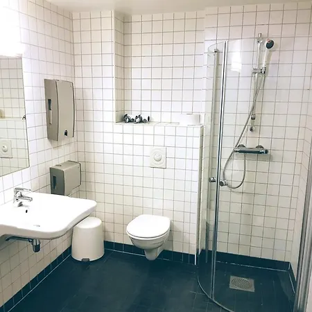 City Hostel Bergen אכסניה