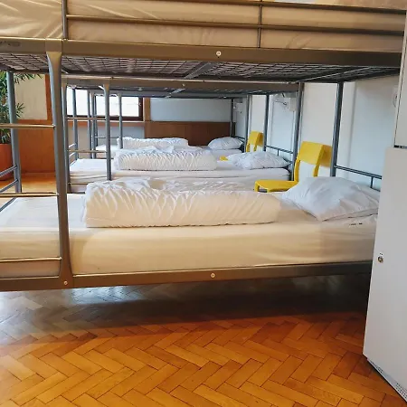 马尔肯旅馆 旅馆 卑爾根