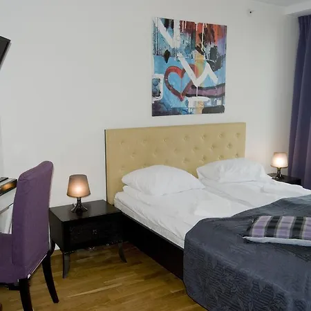 City Hostel Bergen * ברגן