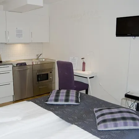 City Hostel Bergen Hostel Μπέργκεν