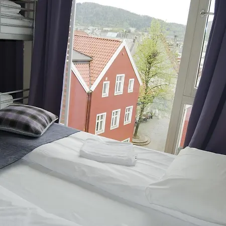 City Hostel Bergen ברגן