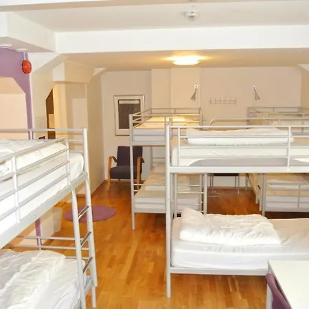 אכסניה City Hostel Bergen