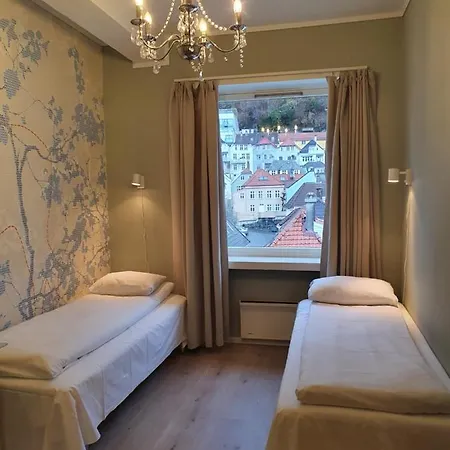 City Hostel Bergen ברגן