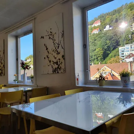 אכסניה City Hostel Bergen ברגן