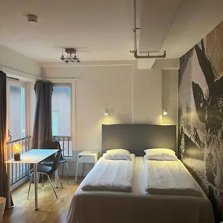 City Hostel Bergen אכסניה