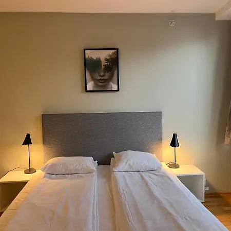 马尔肯旅馆 卑爾根