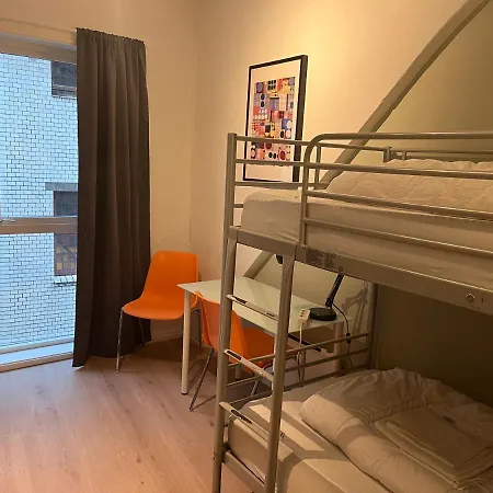 City Hostel Bergen * Μπέργκεν