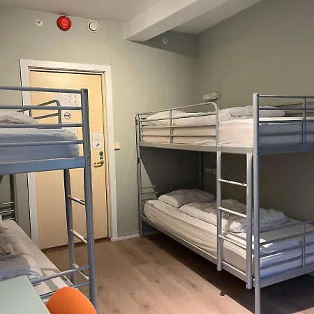马尔肯旅馆 旅馆 卑爾根