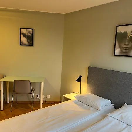 Hostel City Hostel Bergen *