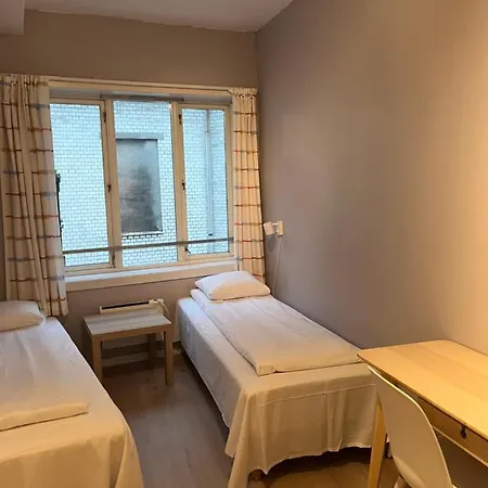 Hostel City Hostel Bergen