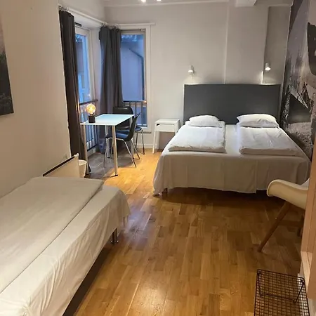 City Hostel Bergen Μπέργκεν