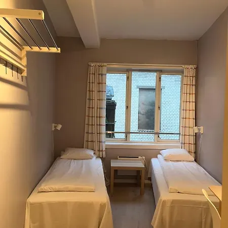 אכסניה City Hostel Bergen ברגן