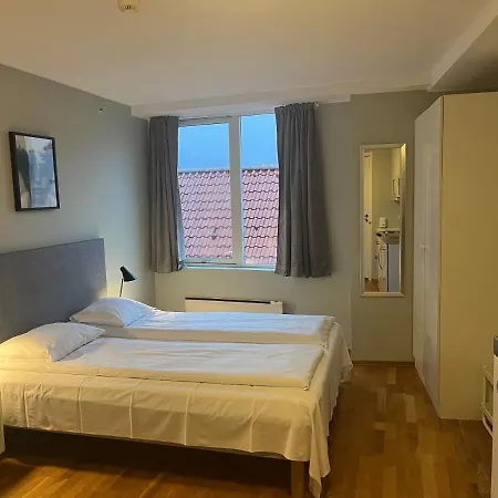 City Hostel Bergen * Μπέργκεν