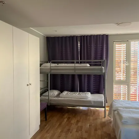 City Hostel Bergen אכסניה ברגן