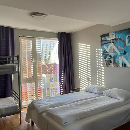 City Hostel Bergen Hostel Μπέργκεν