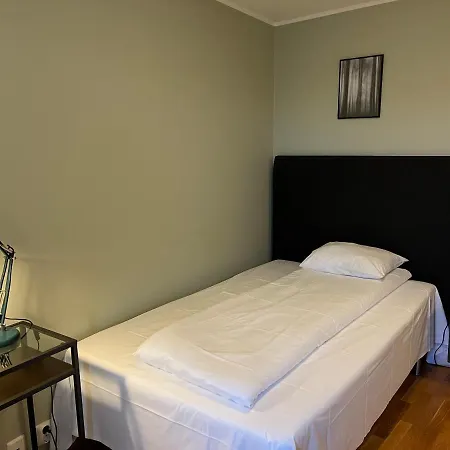 City Hostel Bergen אכסניה