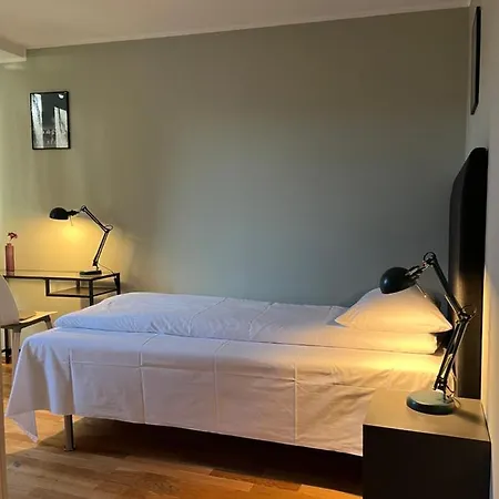 Hostel City Hostel Bergen *