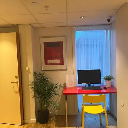 Hostal City Hostel Bergen