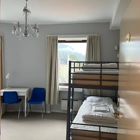 City Hostel Bergen Hostal