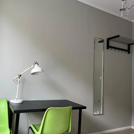 City Hostel Bergen Hostal *