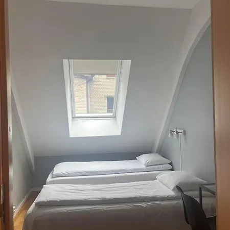 旅馆 马尔肯旅馆 卑爾根