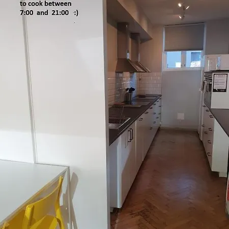 City Hostel Bergen Μπέργκεν