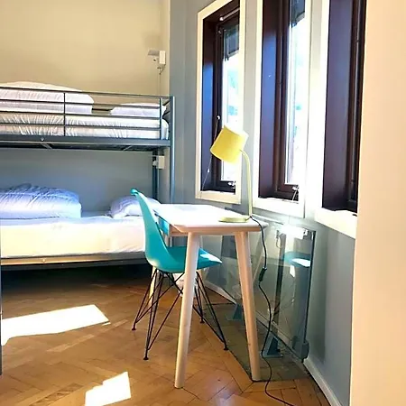Vandrarhem City Hostel Bergen *