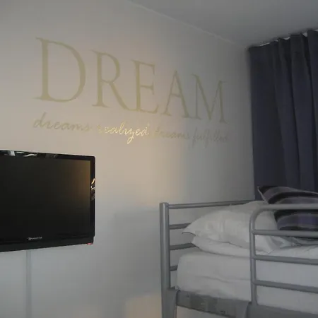 Hostal City Hostel Bergen