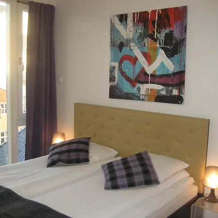 City Hostel Bergen Hostel