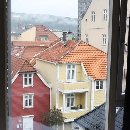 City Hostel Bergen Hostal