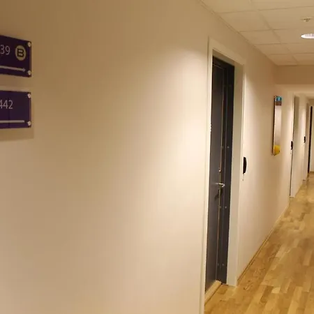 Hostal City Hostel Bergen