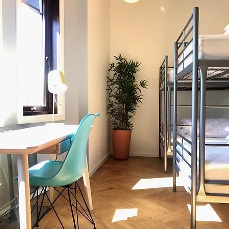 City Hostel Bergen Берген