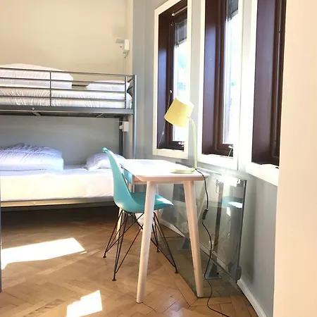 City Hostel Bergen אכסניה ברגן