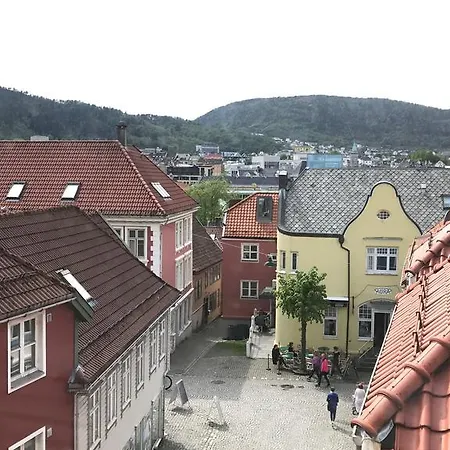City Hostel Bergen אכסניה *