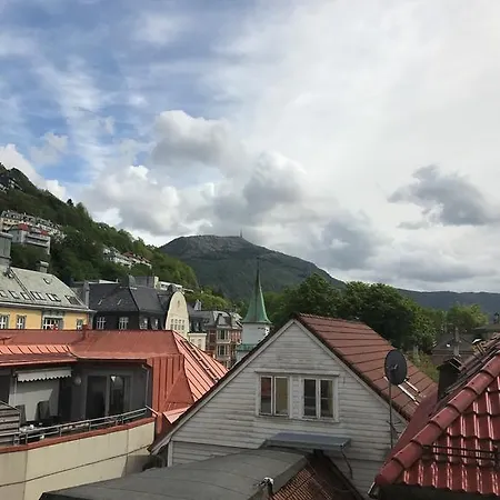 City Hostel Bergen Хостел *