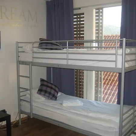 אכסניה City Hostel Bergen *