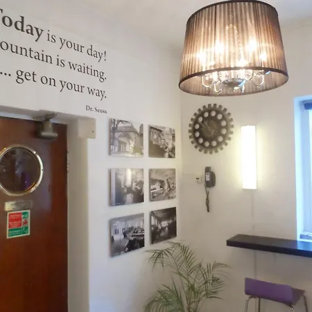 Hostel City Hostel Bergen *