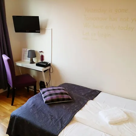 City Hostel Bergen Μπέργκεν