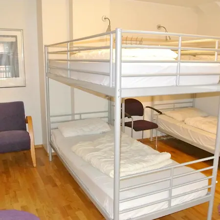 אכסניה City Hostel Bergen *