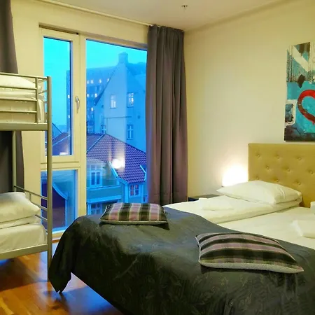 Hostel City Hostel Bergen *