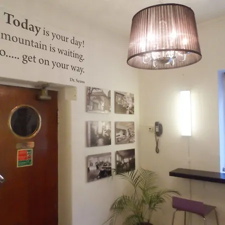City Hostel Bergen Hostel Μπέργκεν