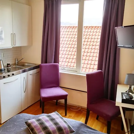 Hostal City Hostel Bergen Bergen