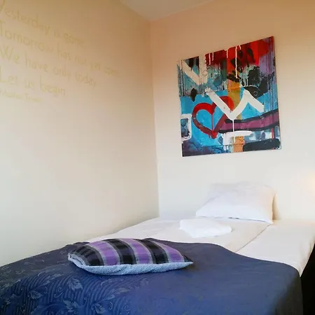 Hostal City Hostel Bergen