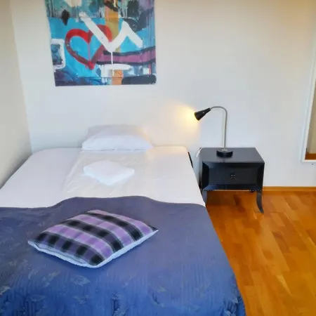 אכסניה City Hostel Bergen