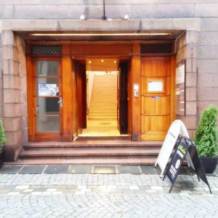 אכסניה City Hostel Bergen