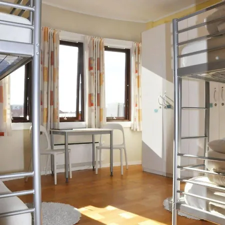 City Hostel Bergen * ברגן