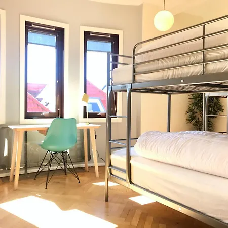 City Hostel Bergen * Μπέργκεν