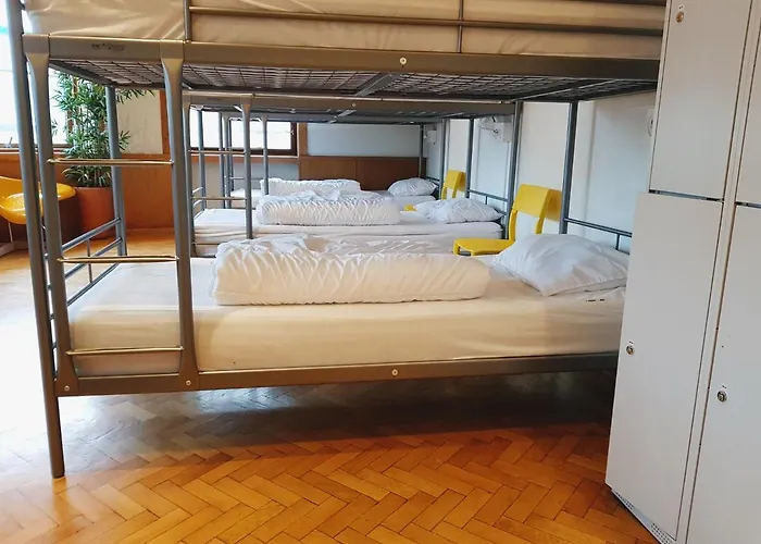 City Hostel Bergen Hostal Bergen